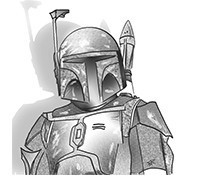 Aysling Team Spotlight: Boba Fett