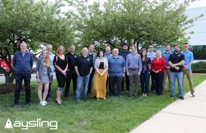 Aysling Team Photo