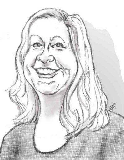 Carrie Bodenmiller - Finance Director