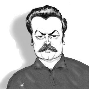 Ron Swanson - Director