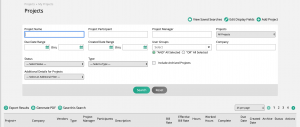 ASO Project Management