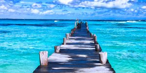 Beach Boardwalk