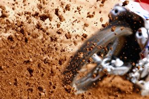 Dirt Bike Background