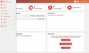 Aysling Vendor Management