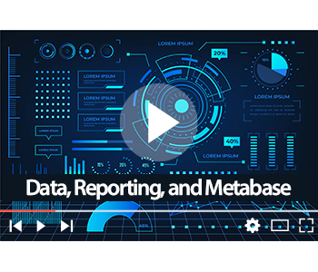 Data, Reporting, Metabase