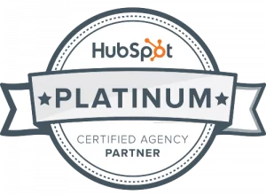 HubSpot Platinum Partner