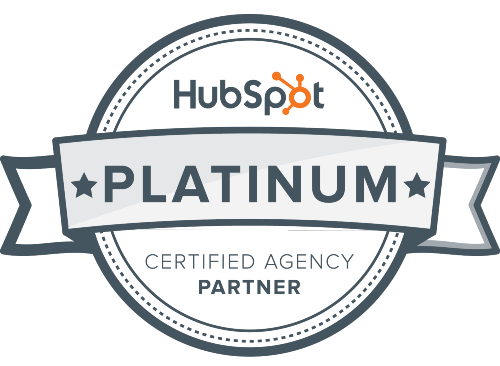 HubSpot Platinum Partner